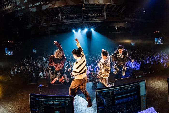 「BMSG U-15 Show Case」(提供写真)