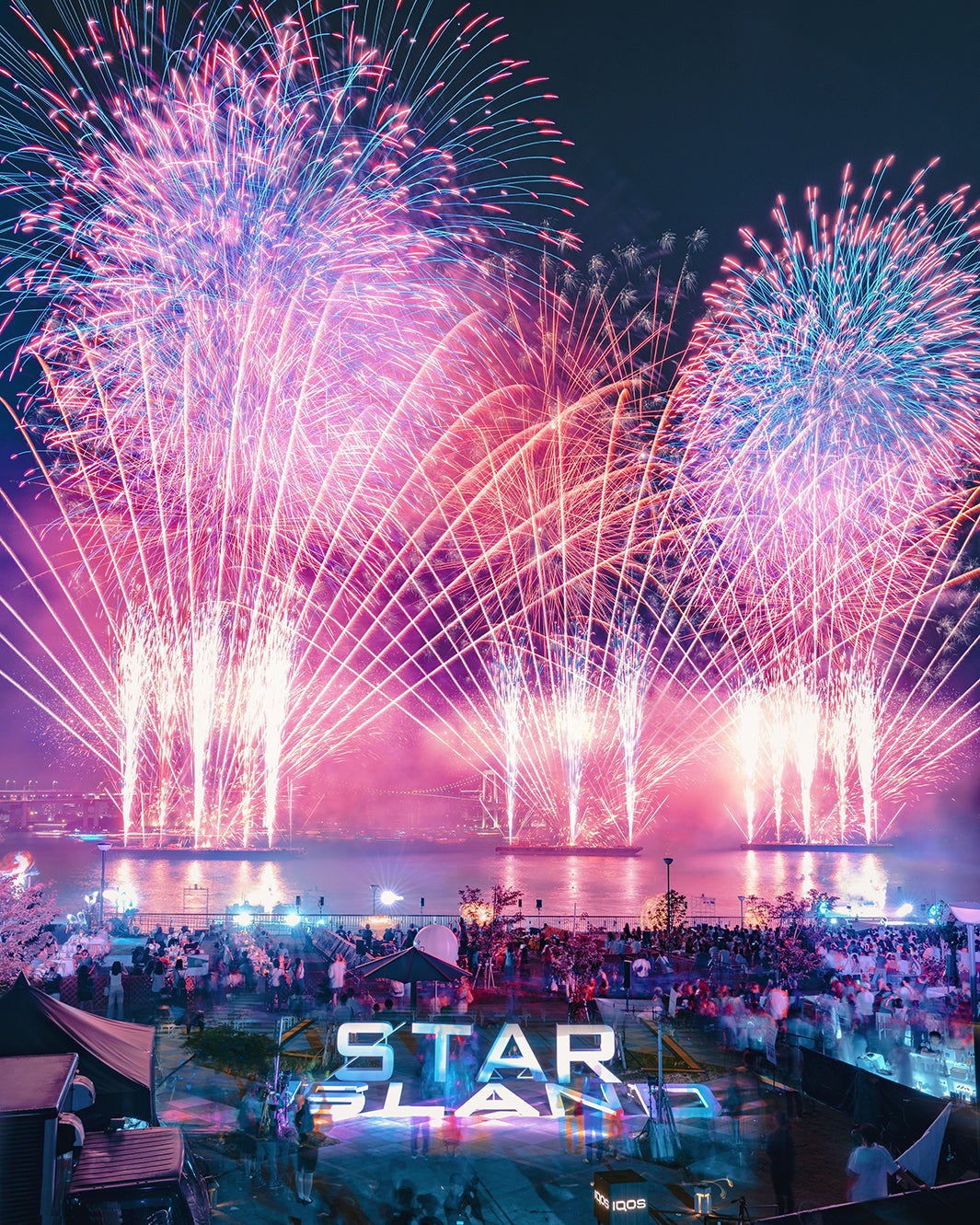 STAR ISLAND 2019（提供写真）