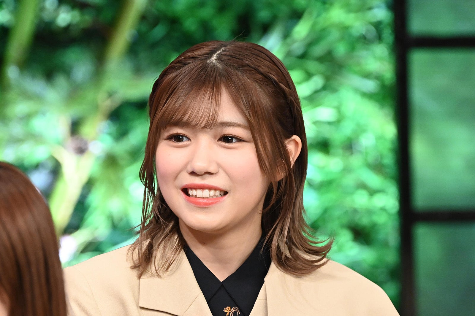 武元唯衣 （C）日本テレビ