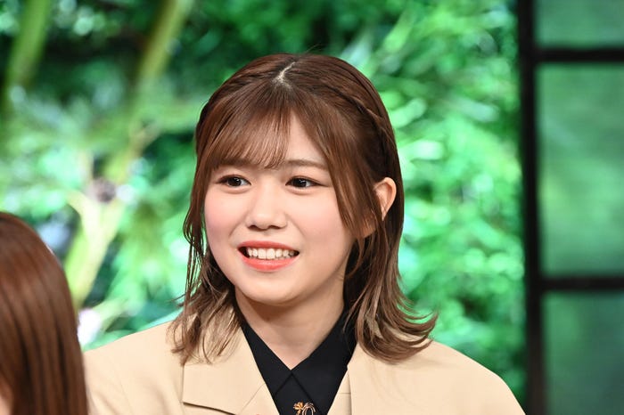 武元唯衣 (C)日本テレビ