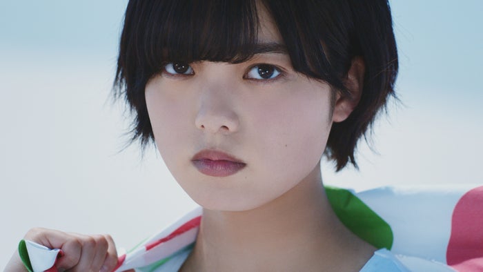 平手友梨奈／新CMより（提供画像）