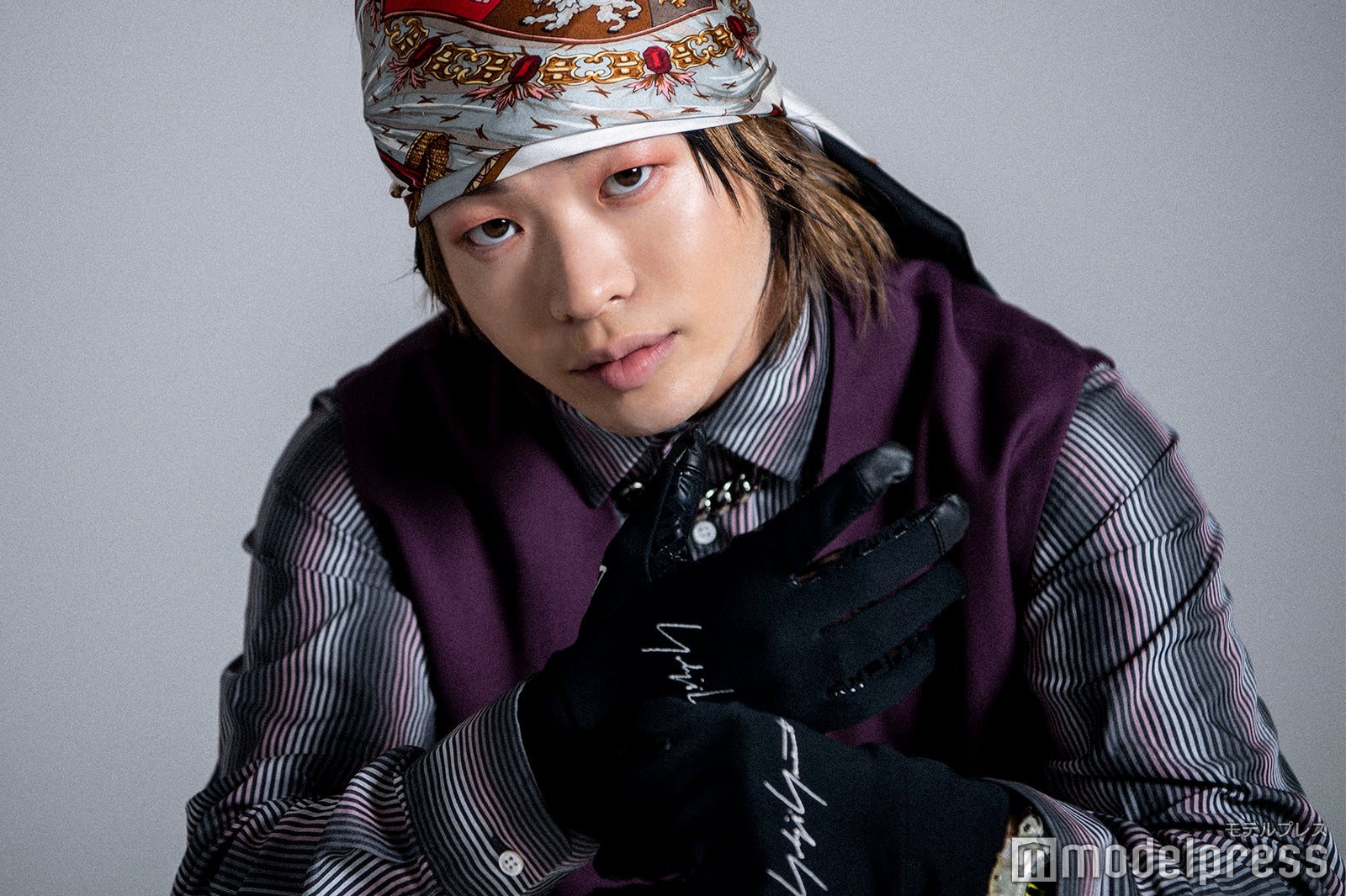 山本彰吾（C）モデルプレス