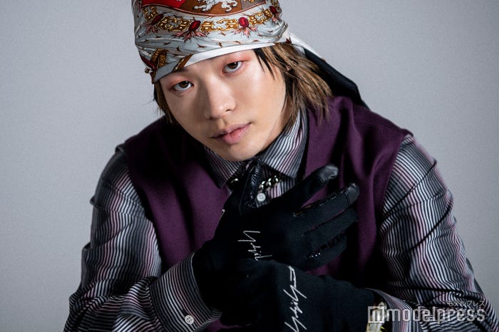 山本彰吾(C)モデルプレス
