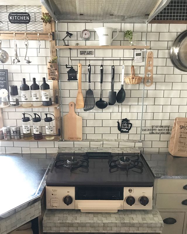 100均 カフェ風の部屋作り特集 安くておしゃれなインテリアで憧れの生活 モデルプレス