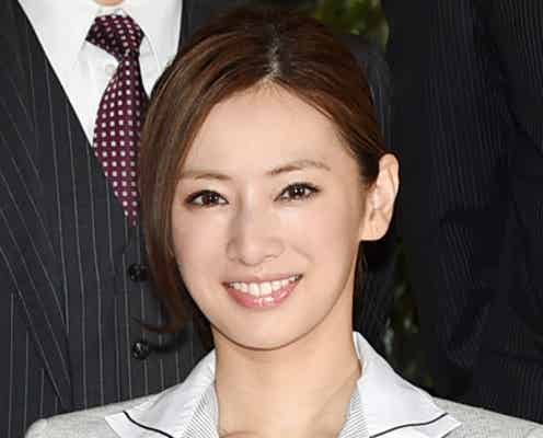 北川景子「私は今世界で一番幸せな人間」