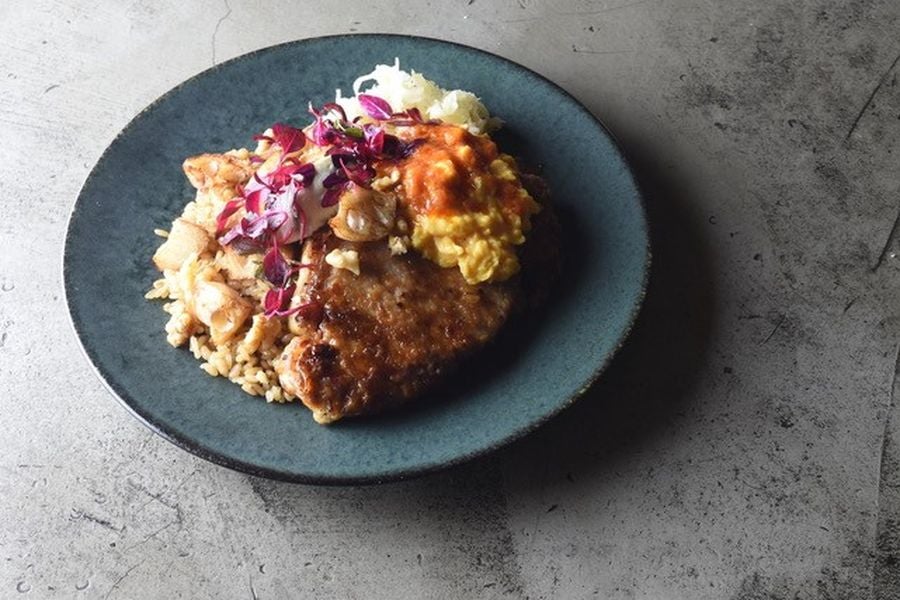 マンスリースペシャルメニュー