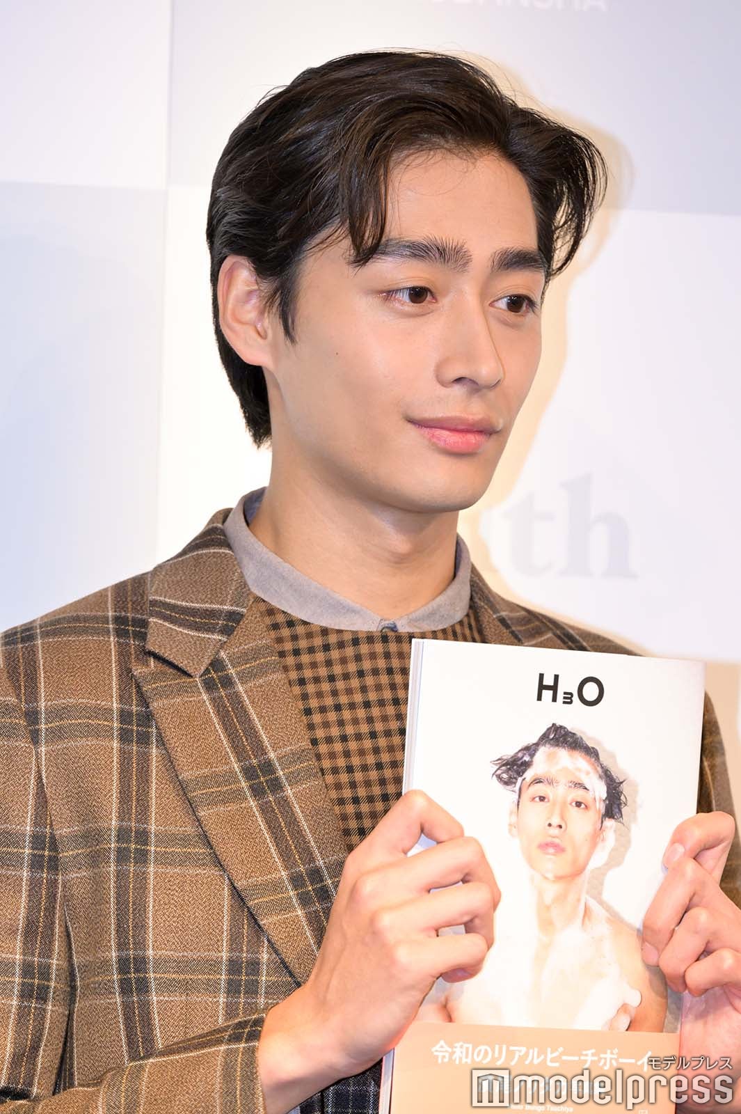 濱尾ノリタカ（C）モデルプレス