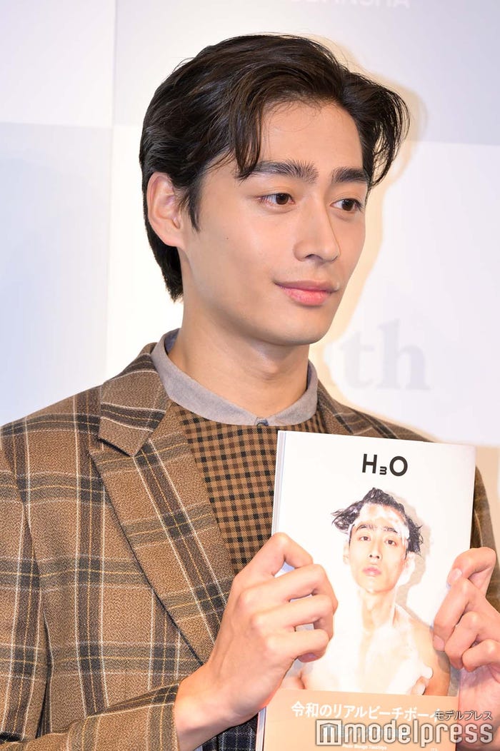 濱尾ノリタカ(C)モデルプレス