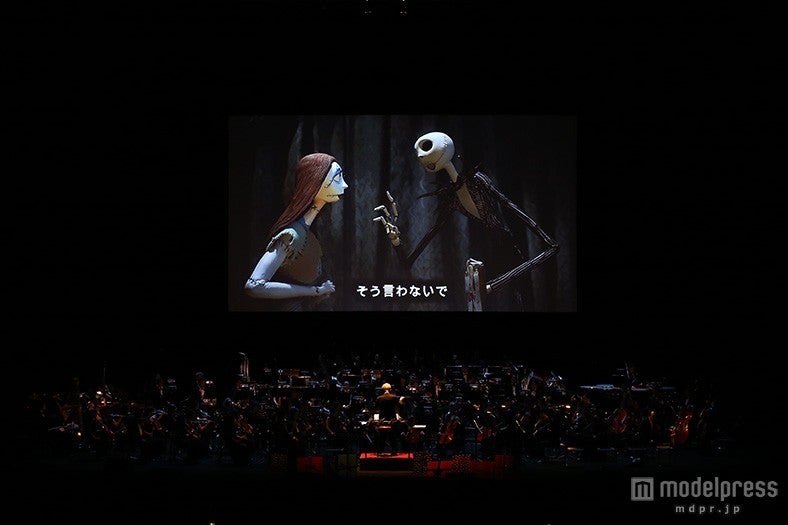 「ナイトメアー・ビフォア・クリスマス」（C）清水隆行