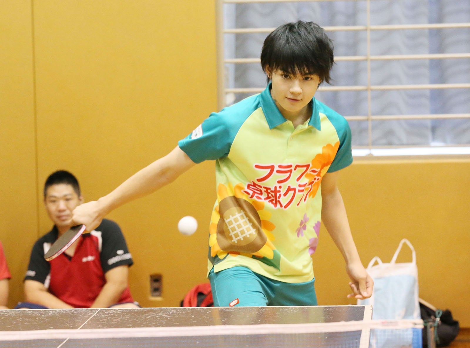 佐野勇斗（C）2017『ミックス。』製作委員会