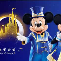 上海ディズニー10周年イベント、3月20日より通年開催 新キャッスルショーに限定グルメ&グッズもで