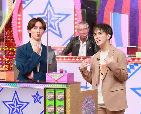 Travis Japan川島如恵留、ワールドワイドに関する質問に英語で返答 宮近海斗と心配な素顔も発覚