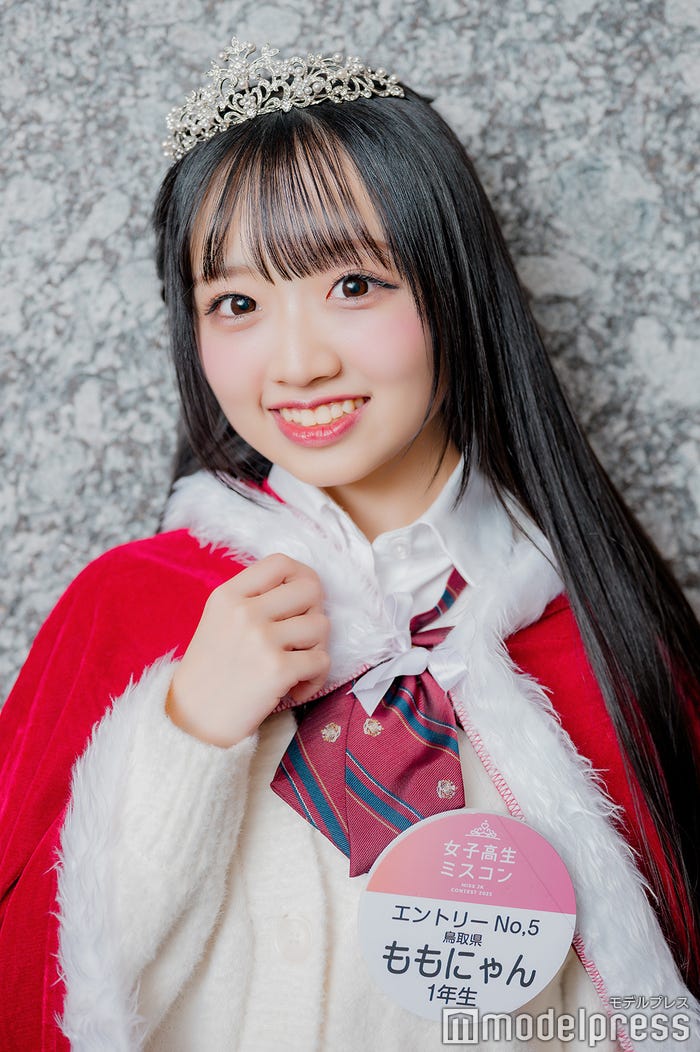 ももにゃんさん(C)モデルプレス