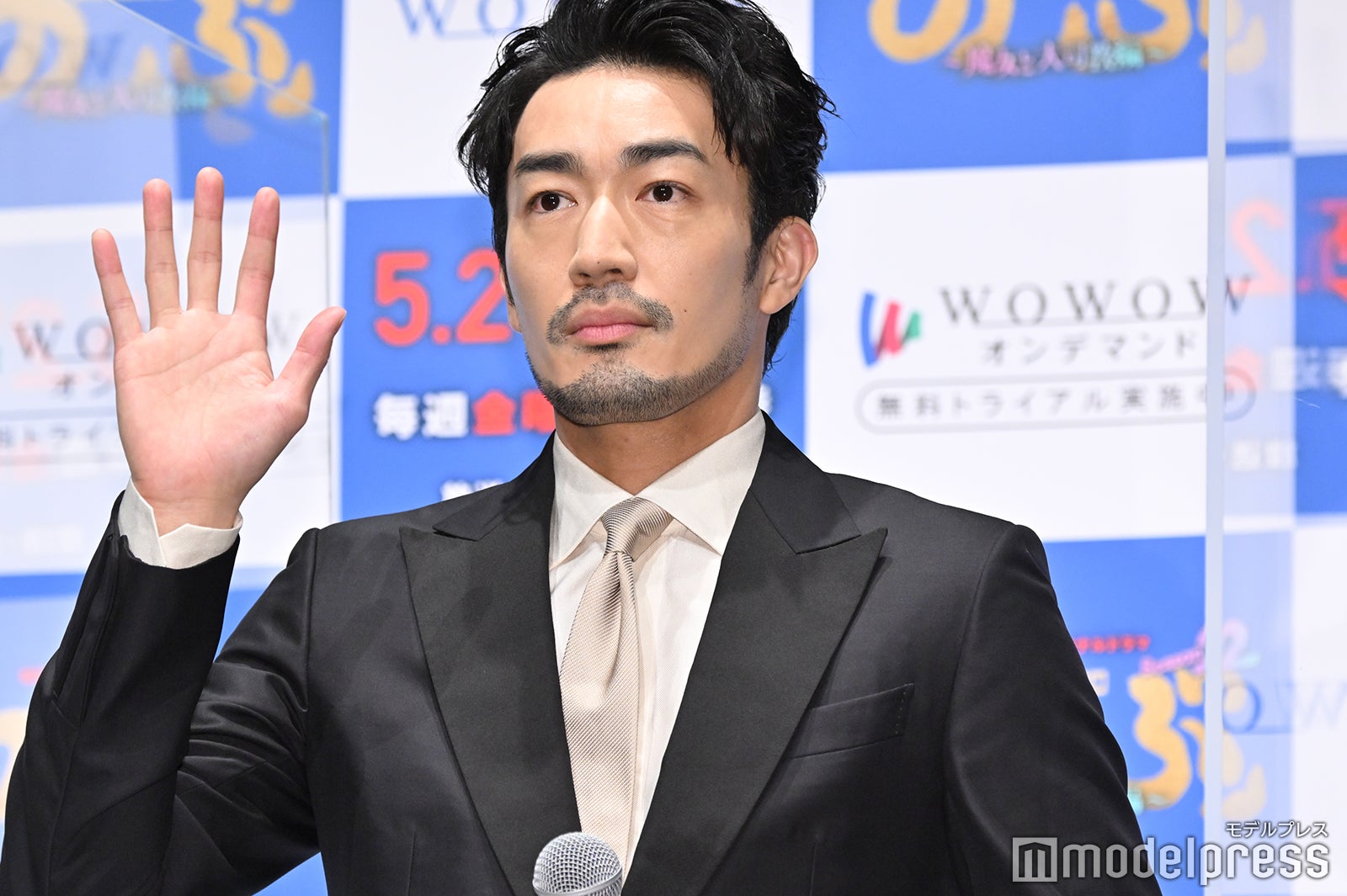 大谷亮平 （C）モデルプレス