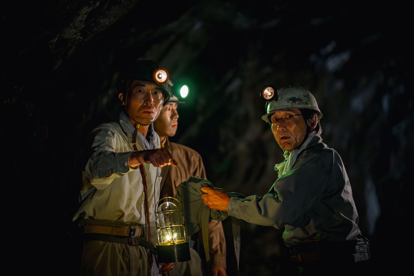 「海に眠るダイヤモンド」第1話（C）TBSスパークル／TBS