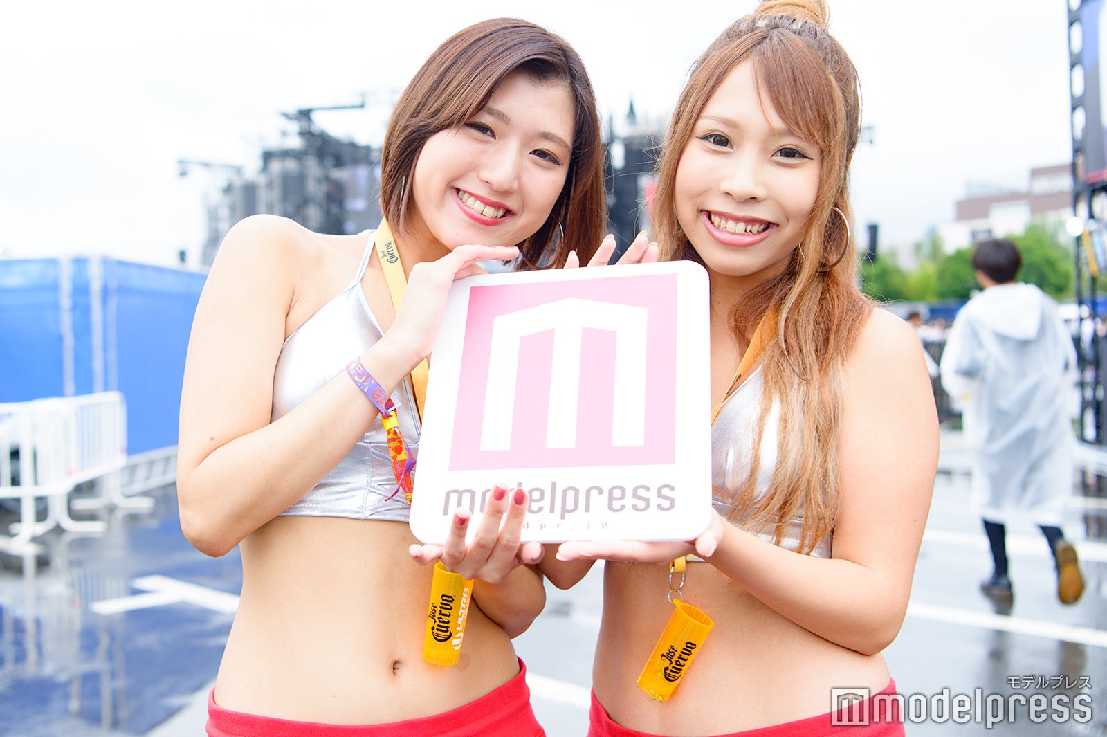 「ULTRA JAPAN 2018」初日スナップ（C）モデルプレス