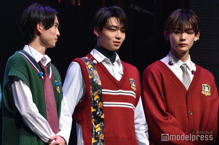 八村倫太郎、綱啓永、八村倫太郎、NOA (C)モデルプレス
