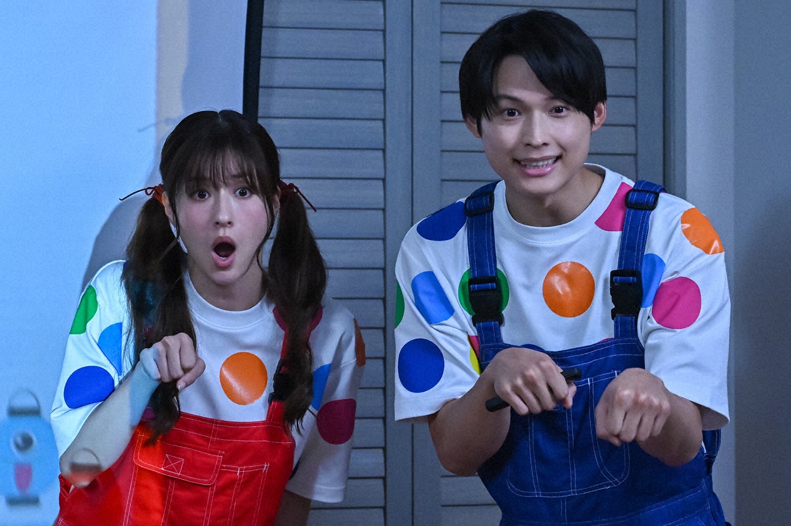 松本若菜、松村北斗「西園寺さんは家事をしない」第10話より（C）TBS