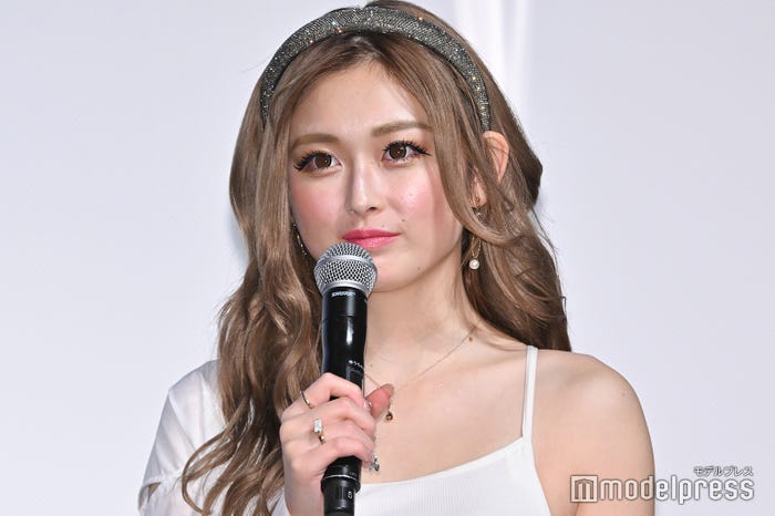 ゆうちゃみ(C)モデルプレス