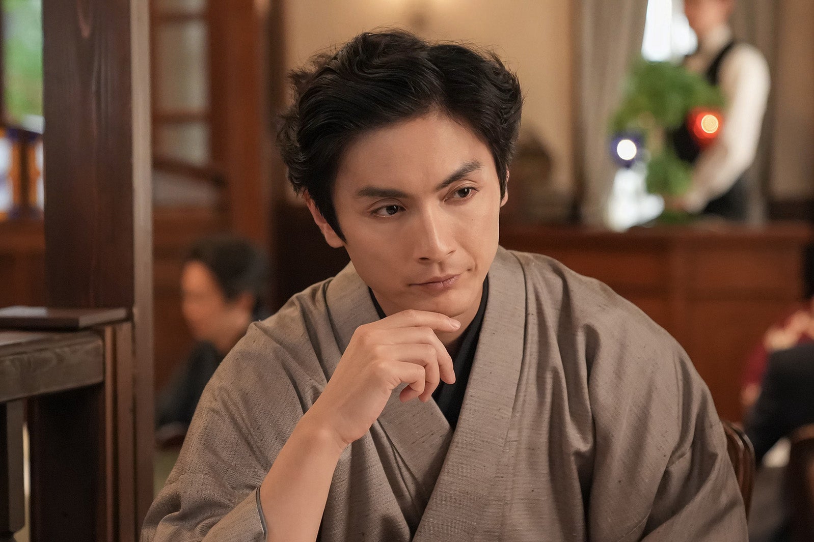 高良健吾、2026年後期「ブラッサム」出演決定で3度目“朝ドラ”「実質二度目の芥川役」出演者第10弾解禁【コメント】