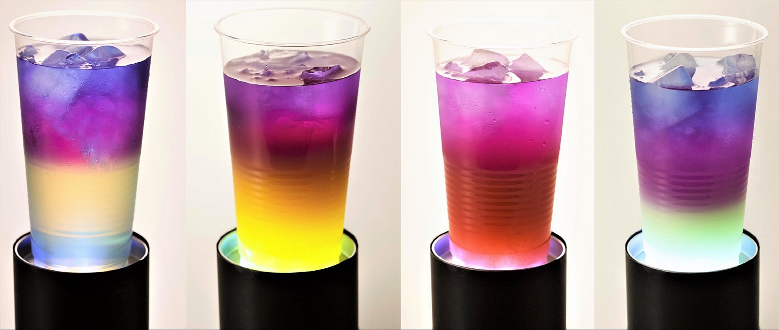 表参道に台湾カフェ「Zen」、パンケーキや青紫グラデのバタフライピーでアジアン気分