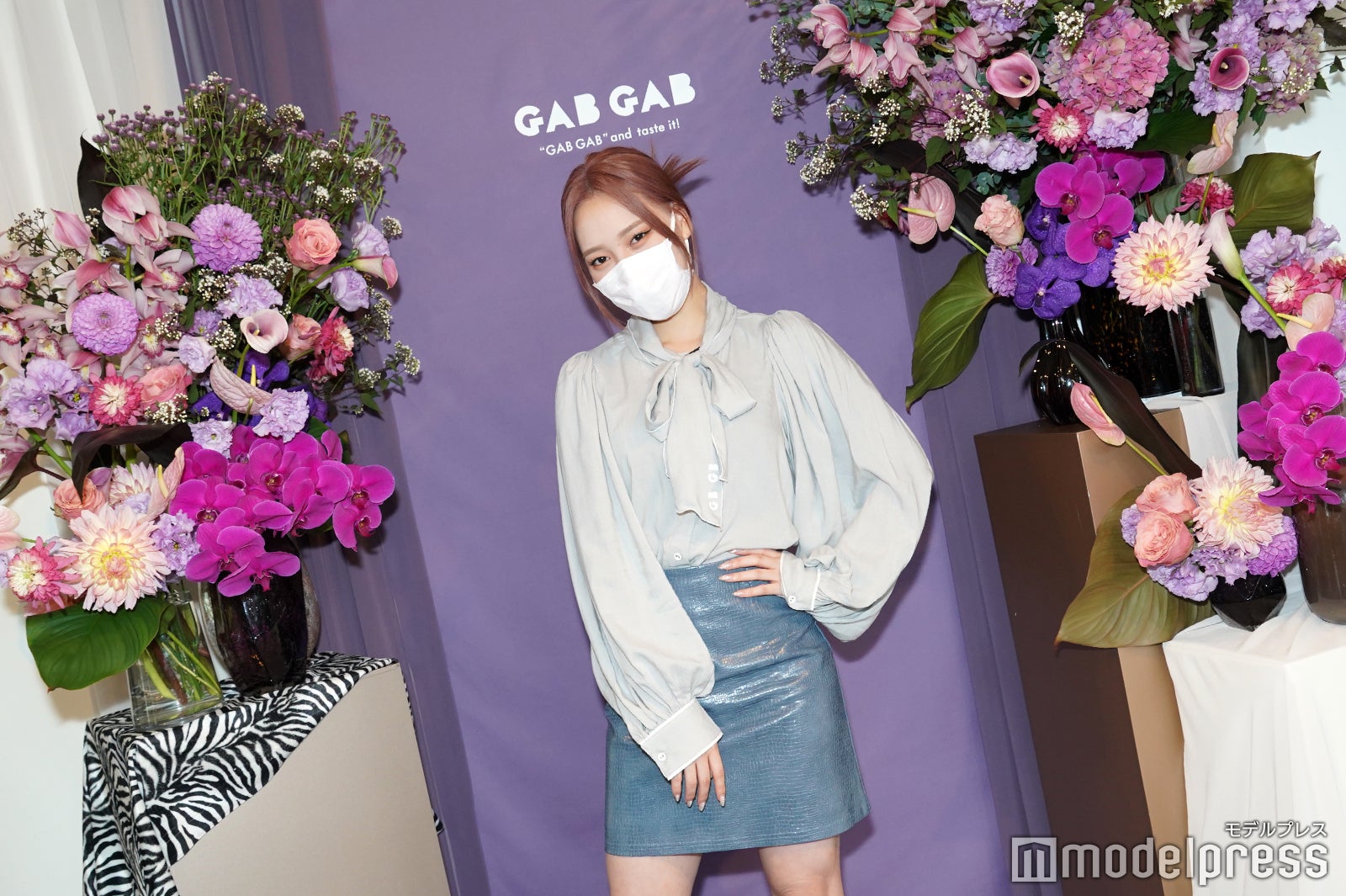 タナカガ（C）モデルプレス