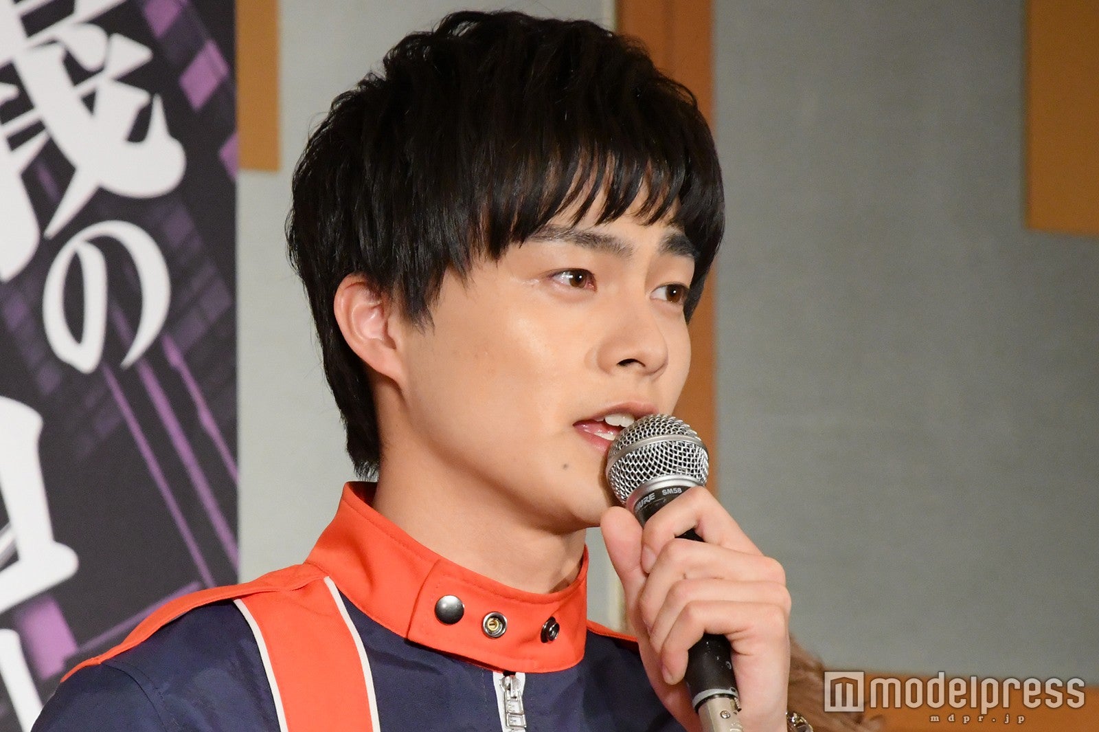 結木滉星 （C）モデルプレス