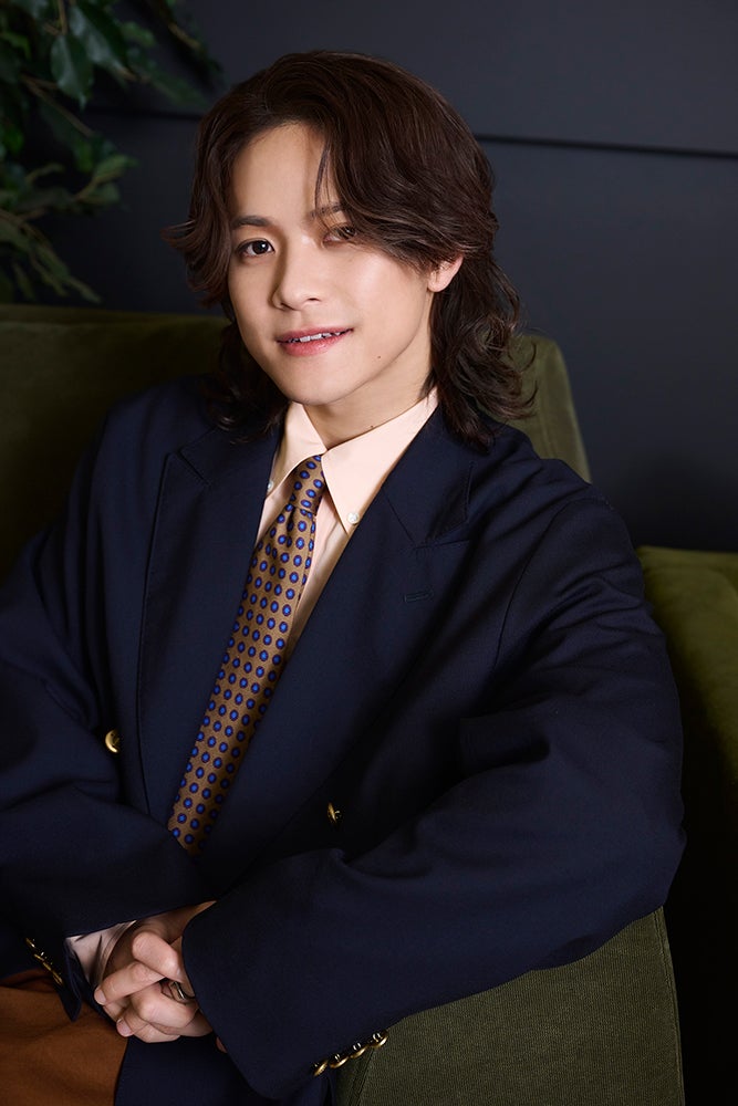 THE RAMPAGE岩谷翔吾、初の書き下ろし小説「選択」敢行決定 原案