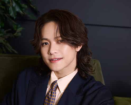 THE RAMPAGE岩谷翔吾、初の書き下ろし小説「選択」敢行決定 原案は横浜流星