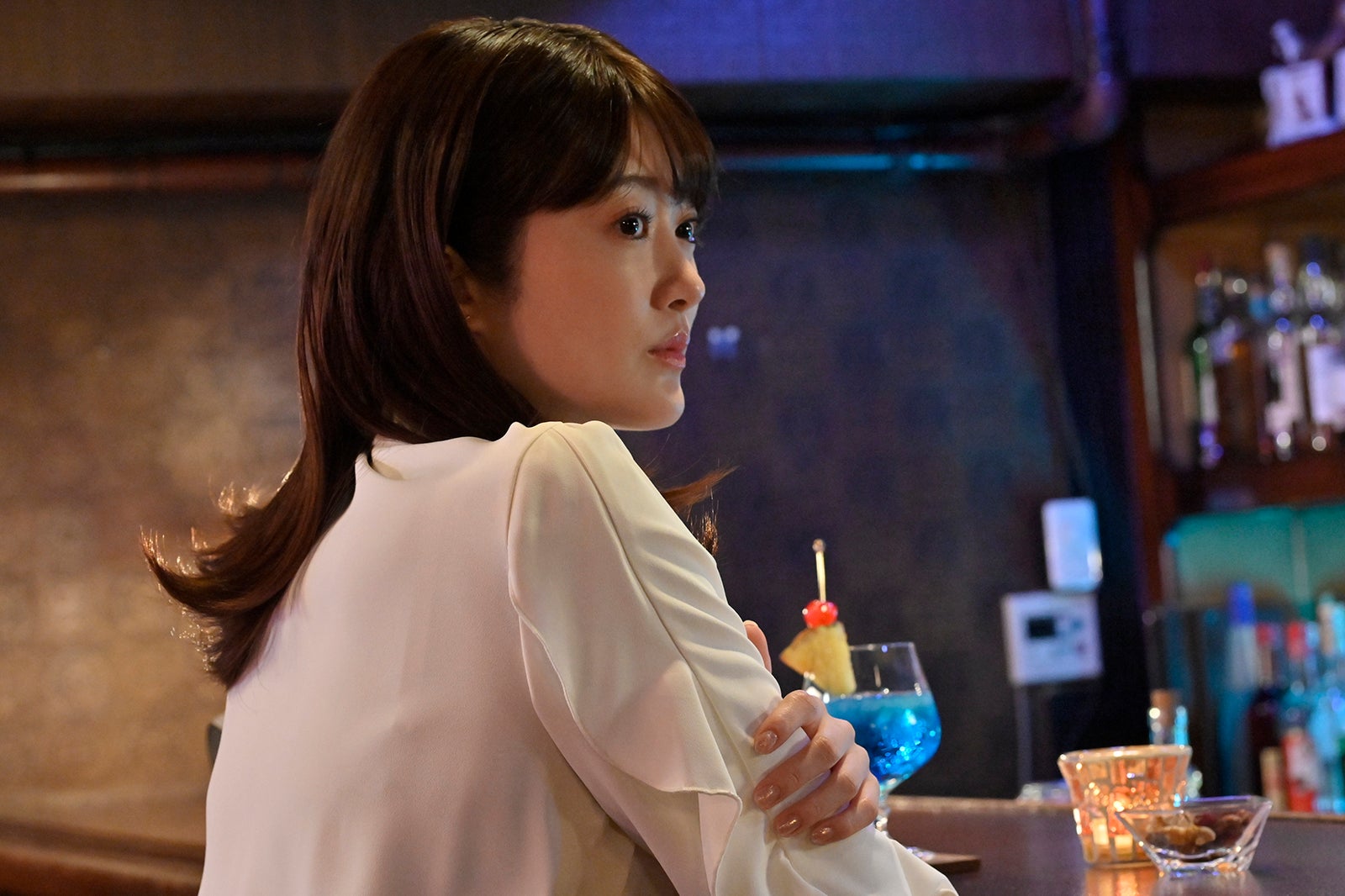 樋口日奈「トーキョーカモフラージュアワー」第4話（C）ABC