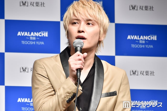 手越祐也 脱毛サロン経営を発表 スタッフも募集へ モデルプレス