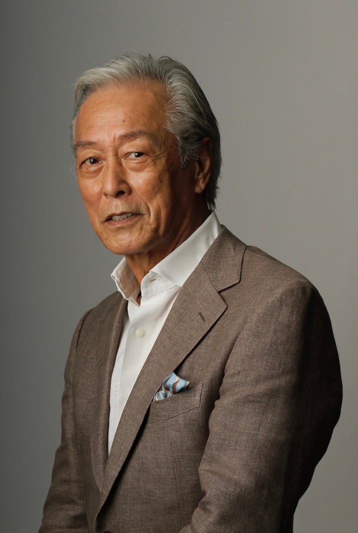 岩城滉一 （提供写真）