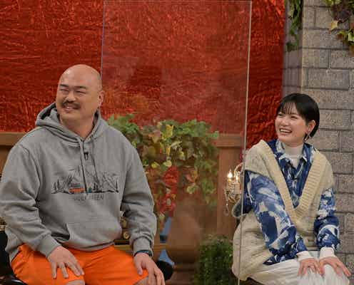 クロちゃん&美女恋人リチ、お泊り事情告白でスタジオドン引き