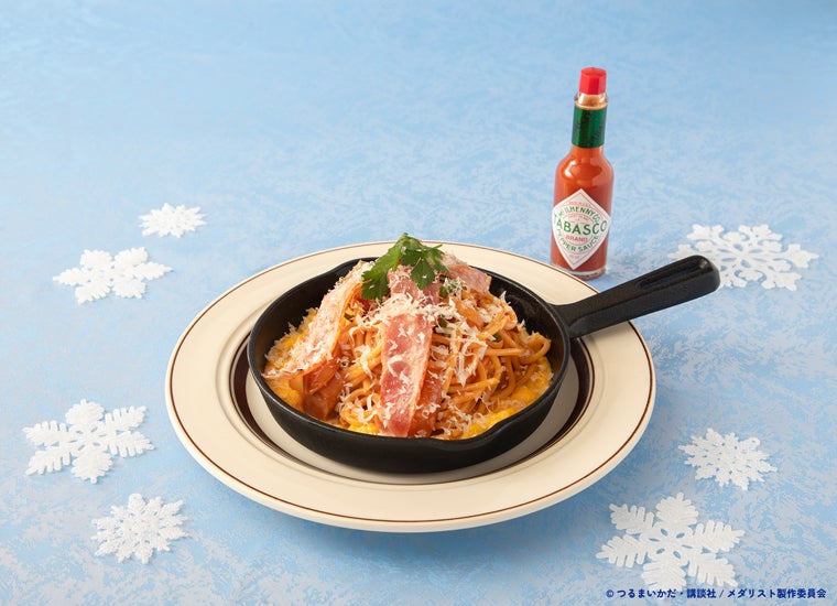 （C）つるまいかだ・講談社／メダリスト製作委員会