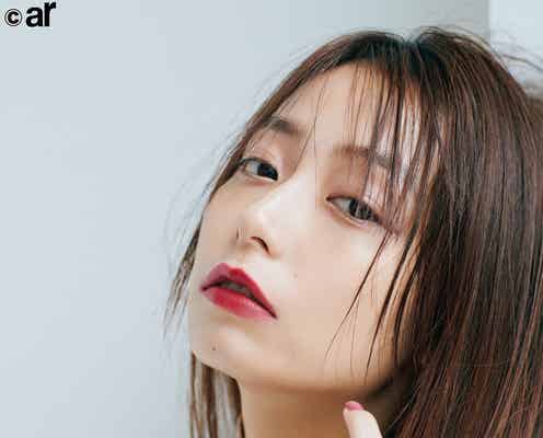 宇垣美里、超絶美しいモテ顔メイクで豹変