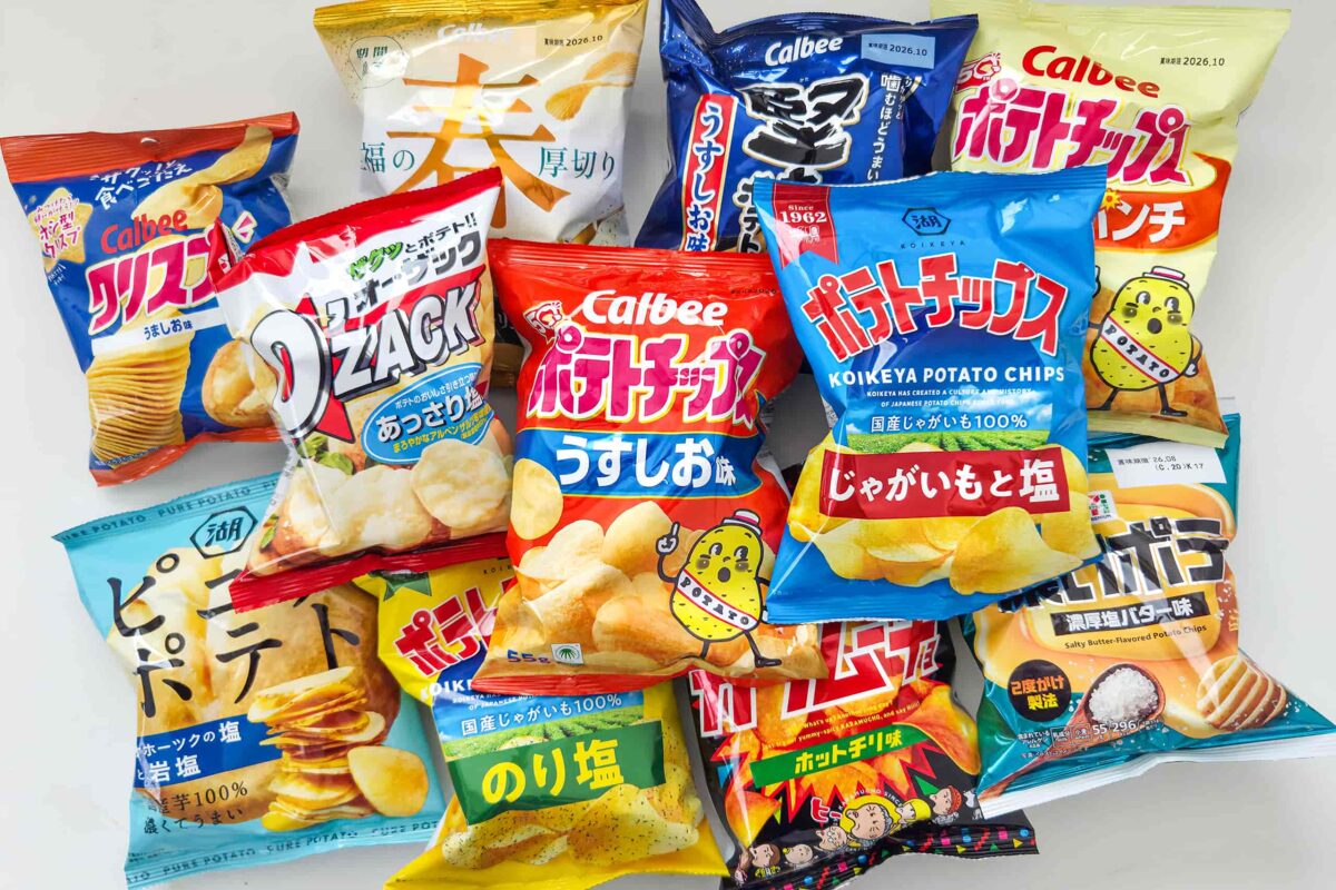 杏のポテチの食べ方を試したら… “コレ”をたっぷりかけて「本当においしい」