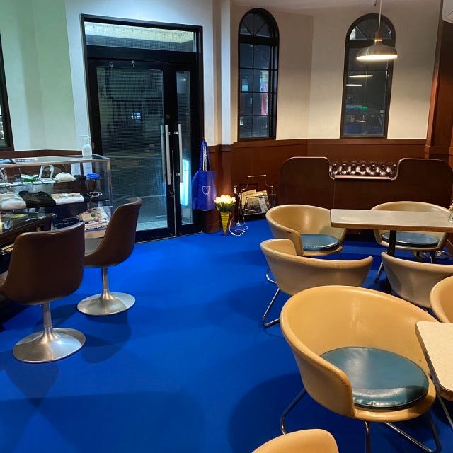 ふっくらホットケーキは必食♡