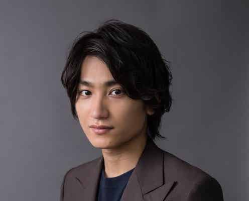金子大地「おっさんずラブ」で共演・吉田鋼太郎の演出作で舞台初挑戦<ヘンリー八世>