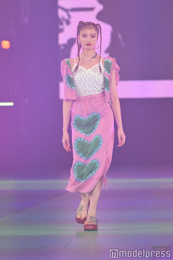 せいら(C)モデルプレス