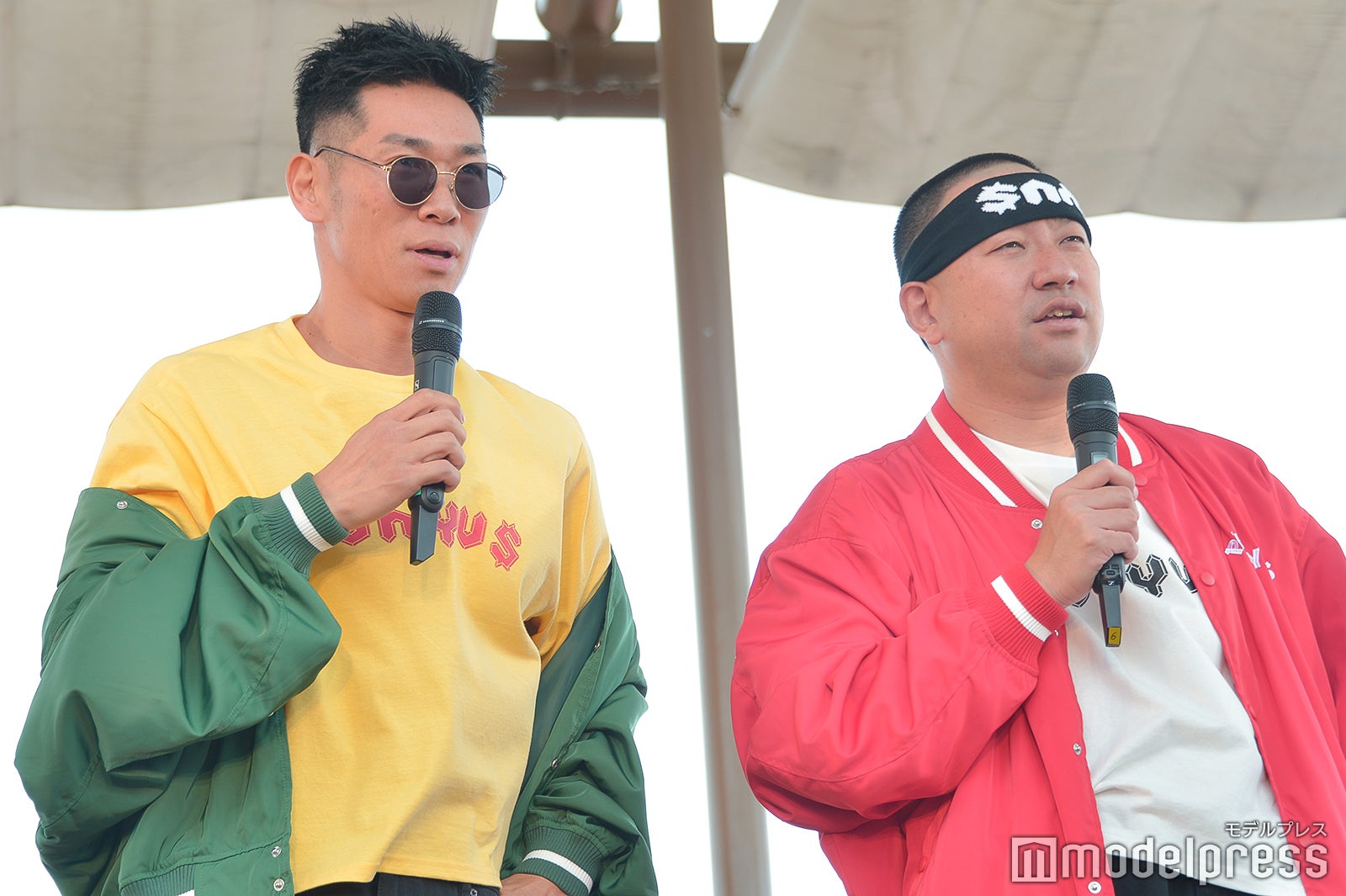 レイザーラモン・HG、RG （C）モデルプレス