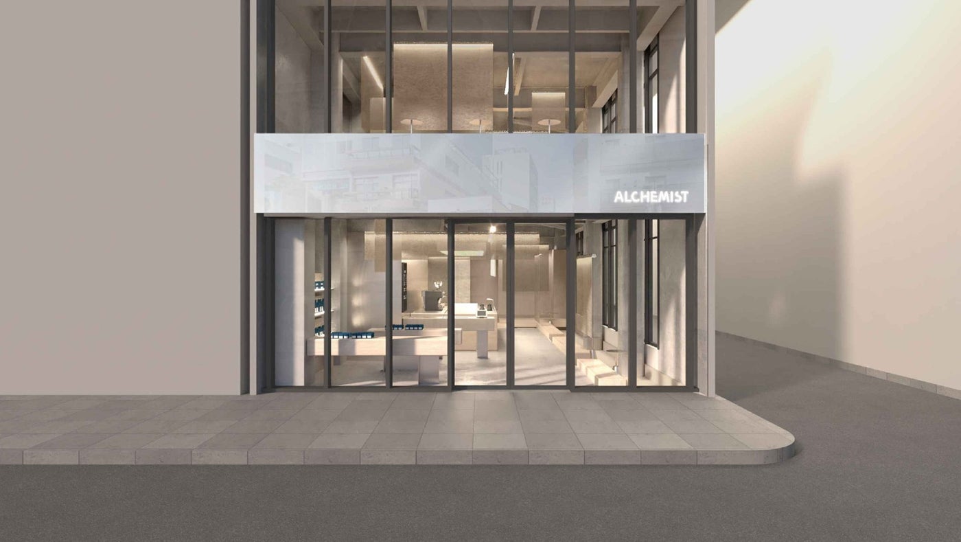 アルケミスト 浅草／提供画像