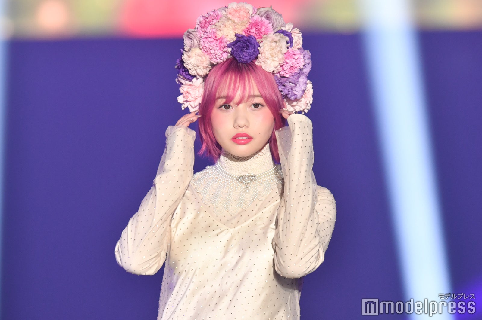 （C）モデルプレス