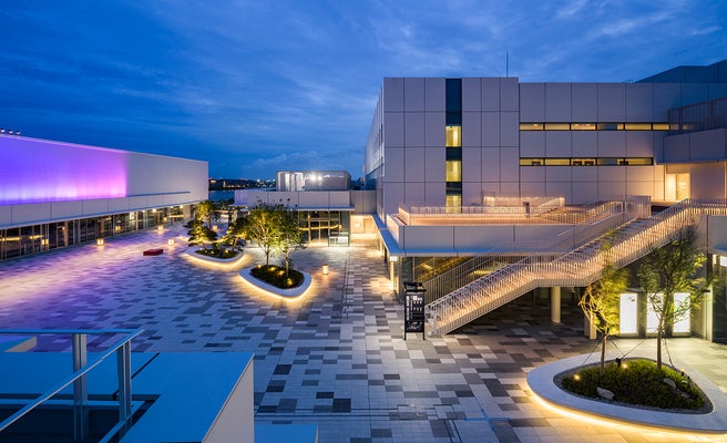 羽田イノベーションシティ 羽田空港至近の新施設 食 物販 展望足湯など整備 女子旅プレス