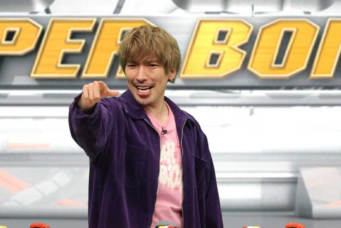 りんたろー。 (C)フジテレビ