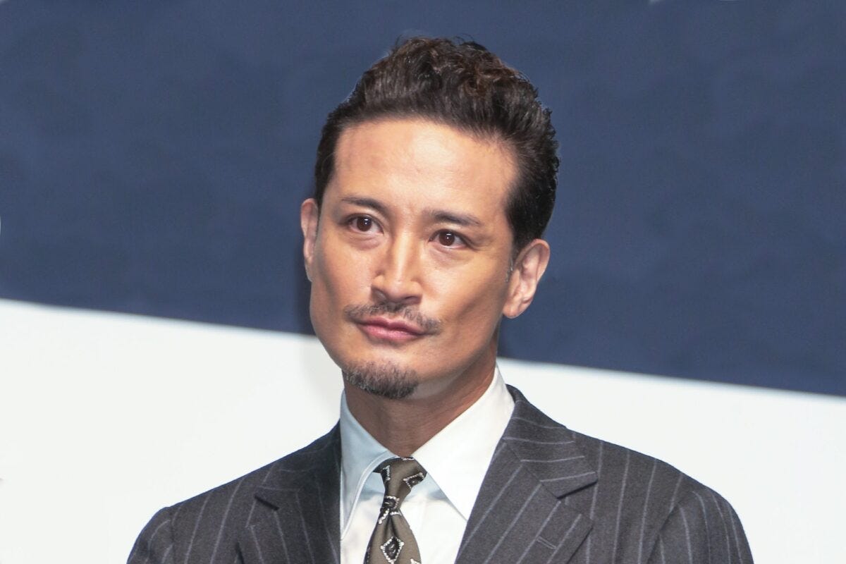 TOKIO・松岡昌宏