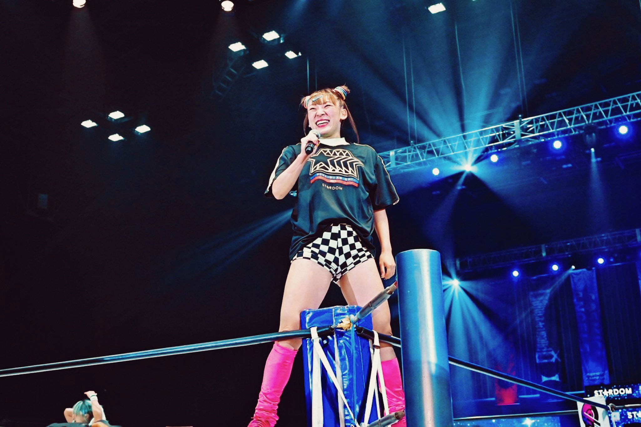 フワちゃん、プロレスデビュー発表