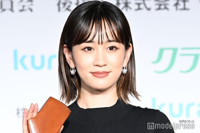 前田敦子 (C)モデルプレス