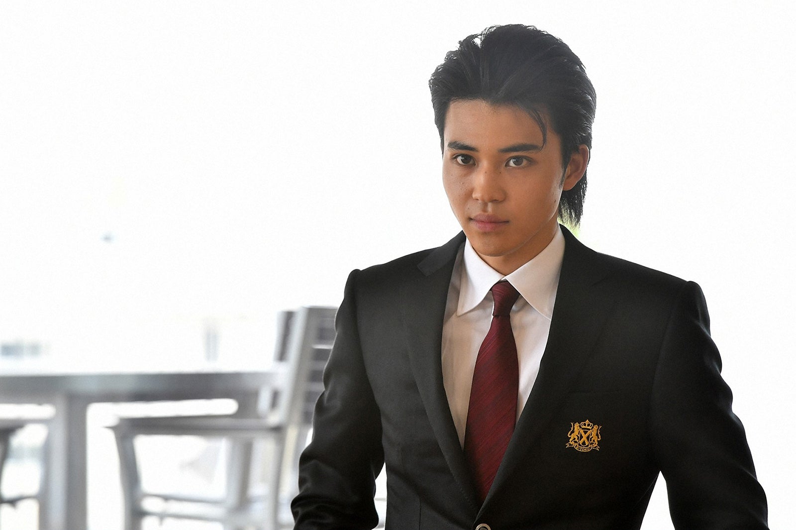 中田圭祐／「花のち晴れ～花男 Next Season～」第7話より（C）TBS