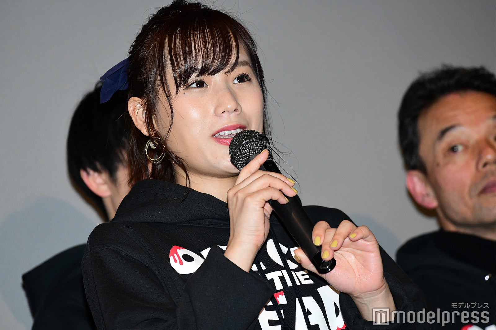 秋山ゆずき （C）モデルプレス