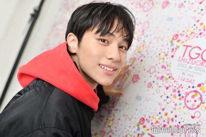 山下幸輝(C)モデルプレス